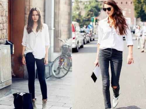 牛仔裤搭鞋万能指南 从拖鞋到靴子穿出风格不撞衫