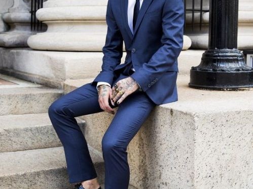 西装配鞋全攻略不同场合穿对鞋