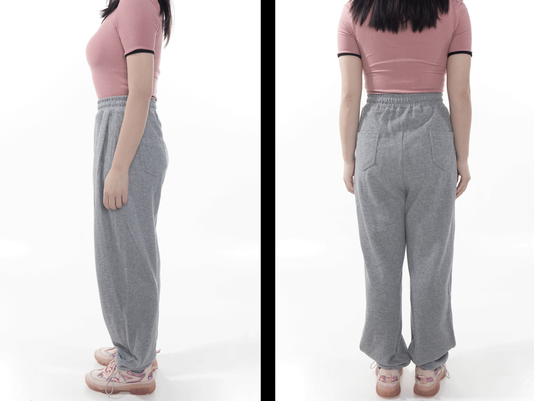 胯宽妹子选裤妙招告别穿衣烦恼