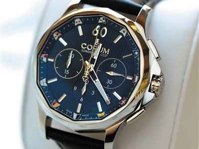 探索时间奥秘的钥匙 解密CORUM昆仑表的非凡世界