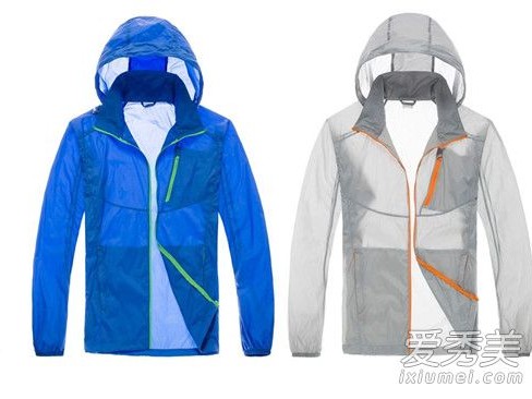 防晒衣挑对颜色 防护时髦全都要