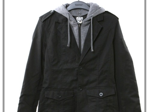 西装加顶帽 造型升级的偷懒妙招