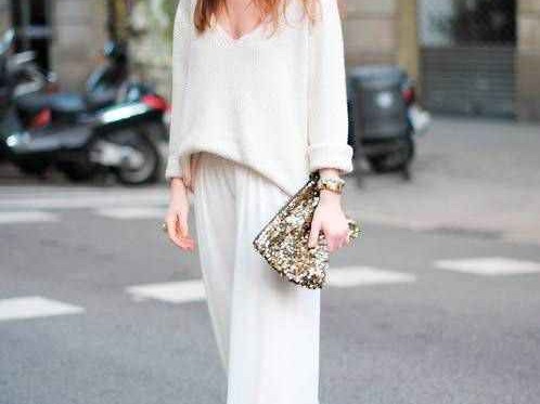 白色衣服配什么颜色 这些搭配秘诀让你秒变时尚达人