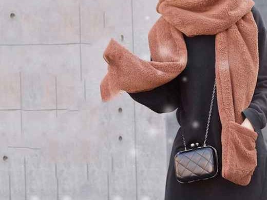 2026围巾潮流全指南 保暖时尚两不误这样搭就对了