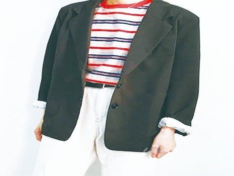 西装外套穿对了是时髦，穿错了像工装！这份万能搭配公式请收好