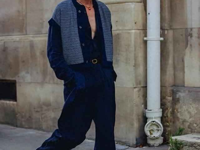 欧美熟男穿搭秘籍：拒绝花哨服饰与寸头，塑造永恒优雅形象