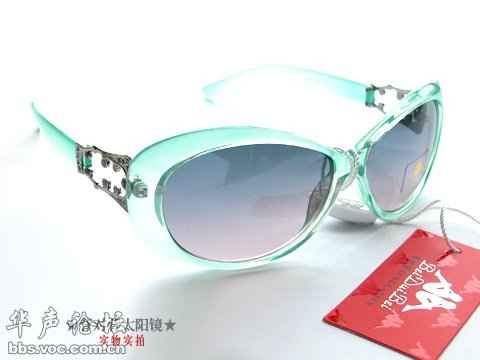 墨镜选对牌子真的绝了 从护眼到颜值全搞定