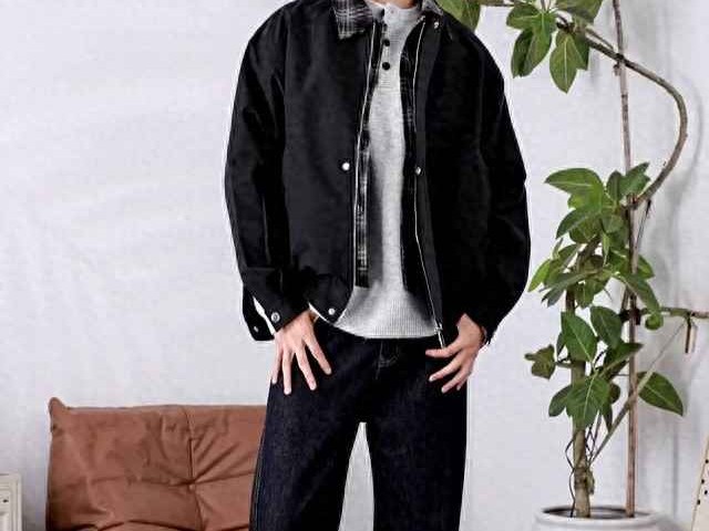 小个子男士冬季穿搭攻略：2套显高阳光方案，170cm以下必看