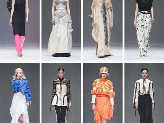 当你真正走进时尚的世界才明白Fashion不是某个牌子